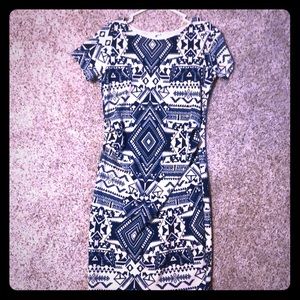 PinkBlush Maternity Dress